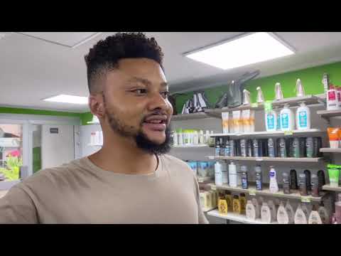 YouTube player