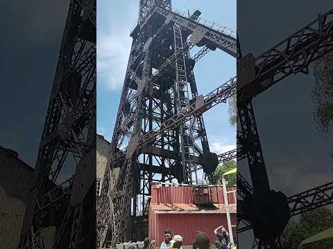 Gold Reef City Tower of Danger Ride
