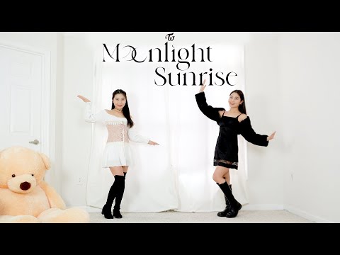 Twice Moonlight Sunrise Lisa Rhee Dance Cover