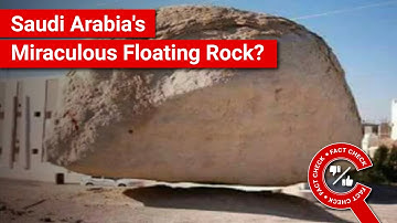 FACT CHECK: Does Image Show Saudi Arabia