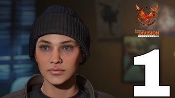 The Division Resurgence Gameplay Walkthrough (Android, iOS) - Part 1 POCO X6 PRO