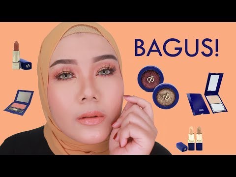 Inez Local Drugstore One Brand Makeup Tutorial | MakeupbyFatya. 