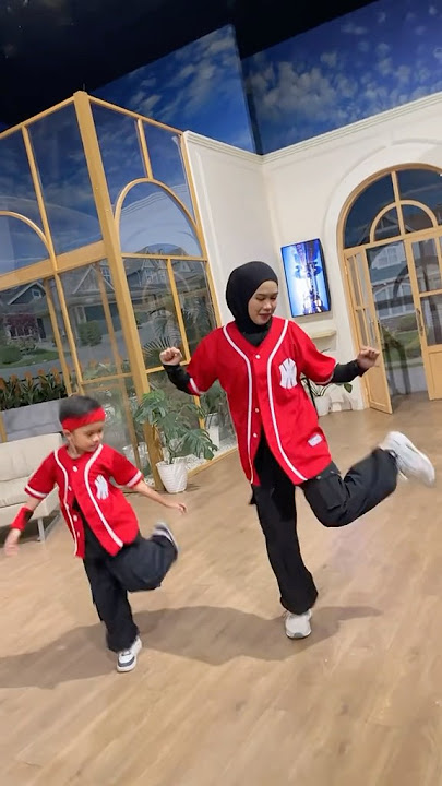 Dance Tabola Bale #tabolabale #dance #divaaurel #juanreza #siletopenup #jacsonzeran #nttpride