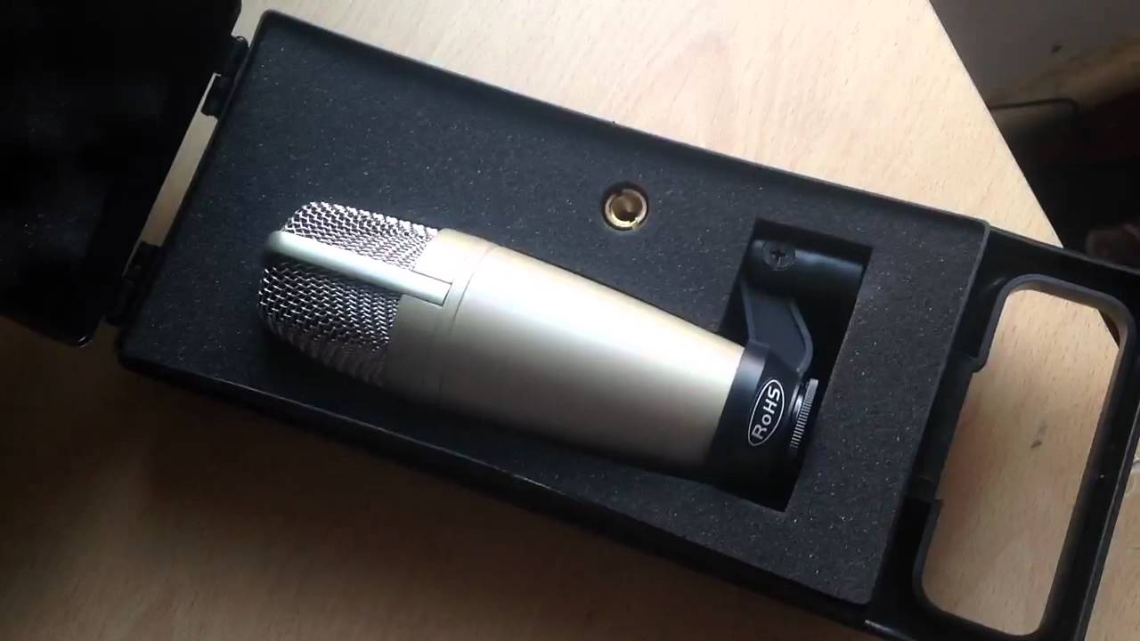 Behringer c1