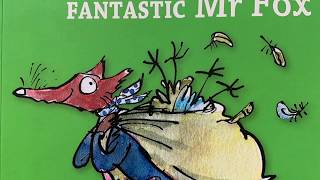 Fantastic Mr Fox - Chapters 11 & 12 by Roald Dahl