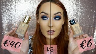 Affordable Foundation Dupes For Popular High End Foundations