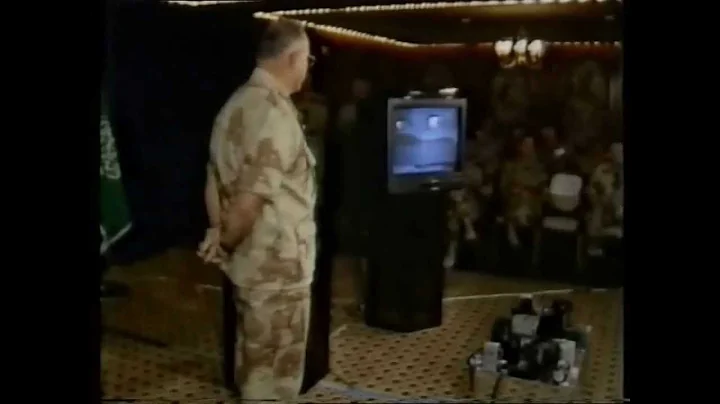 Gulf War (188 of 374) - Desert Storm, 1991
