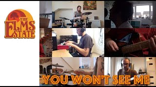 Video thumbnail of "The Elms Estate cover The Beatles - You Won't See Me"