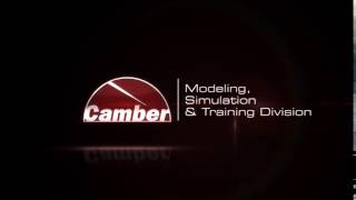 Camber Logo Intro