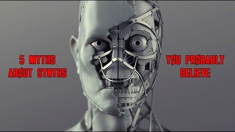 5 Myths About Synths in Fallout 4 | Edit And Re-upload