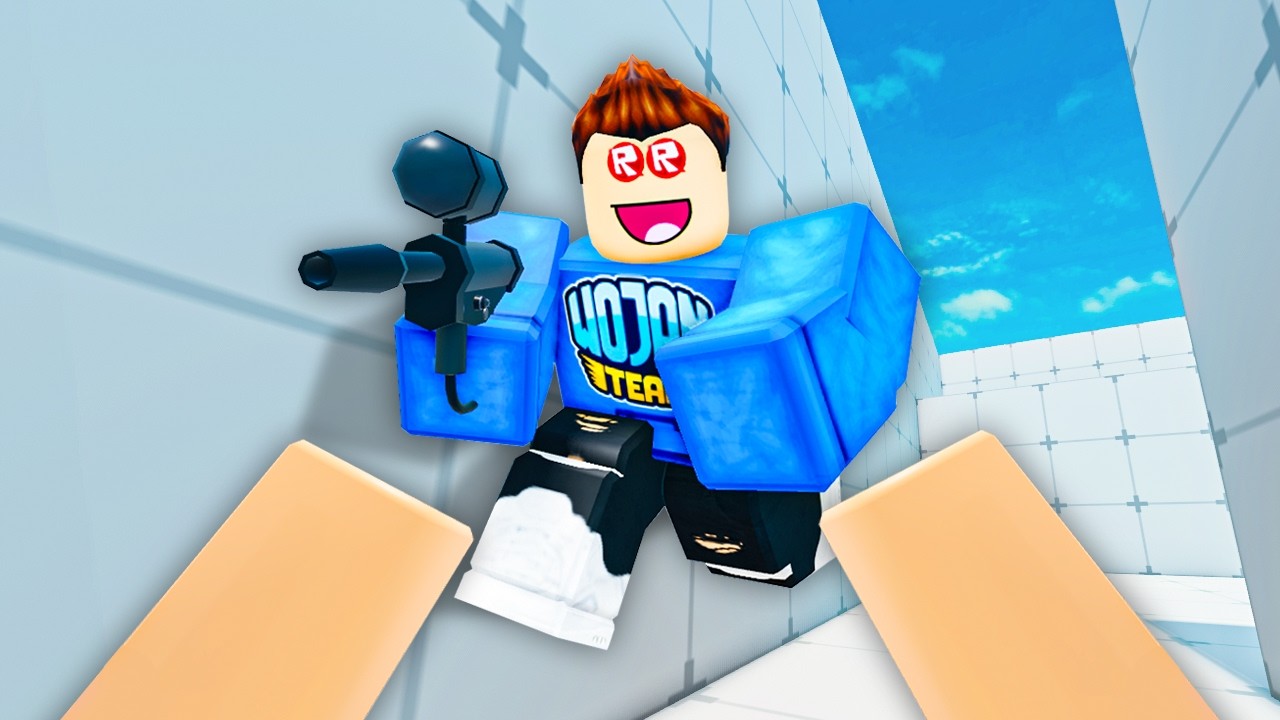 NAUCZYŁEM GRAĆ @WojanGames w RIVALS!