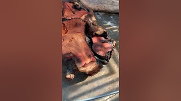 GL gốc càte krôngpa hay còn gọi là gõ đỏ đông đặc 150kg đục đẽo bàn trà đôn đều víp giá lh0338918991