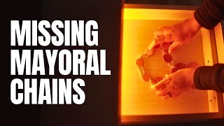 Missing mayoral chains | Carte Blanche | M-Net