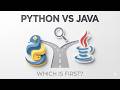 Python vs. Java: Which Programming Language Should You Learn First?