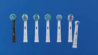 De Beste Borsteltjes... Oral-B Precision Clean Pro