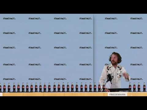 Friedemann Weise // PK zur VÖ "Das Weise Album"