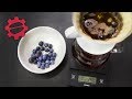 The Blueberry Pourover | Coffee Collaboration