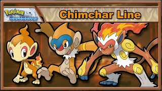 Chimchar Line Solo Challenge - Pokémon SoulSilver