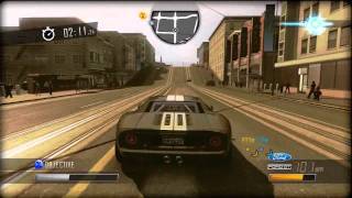 Driver - San Francisco (Demo Gameplay)
