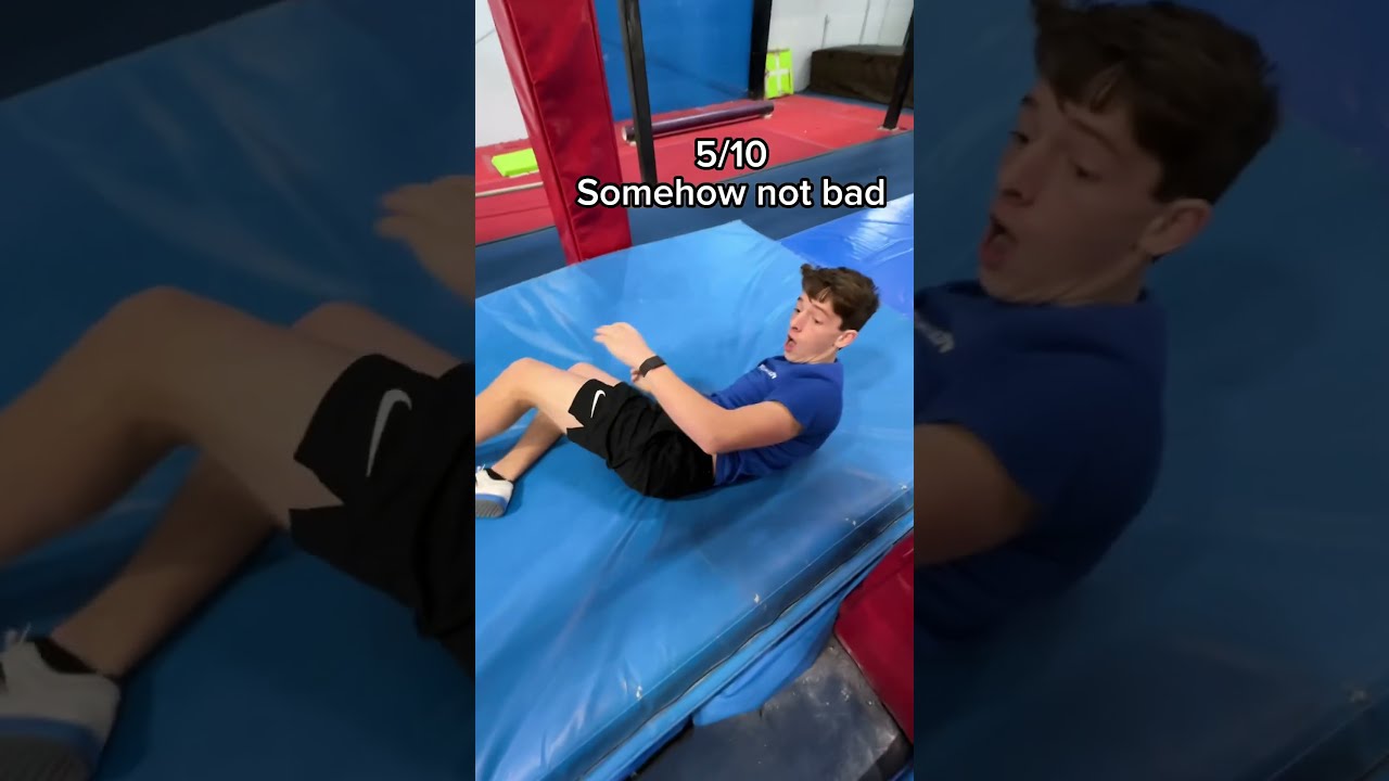 MY MOST PAINFUL FAILS Shorts
