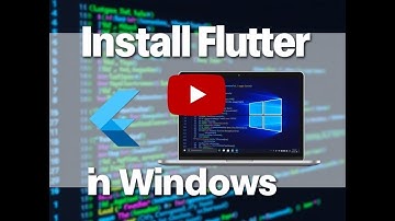 Como Instalar #Flutter en Windows 💻🚀