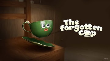 Đồ án kỳ 3D Animation | THE FORGOTTEN CUP | Arena Multimedia