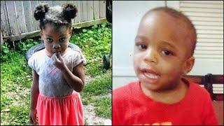 Police confirm bodies of Tulsa children Miracle and Tony Crook have been found, ID'd