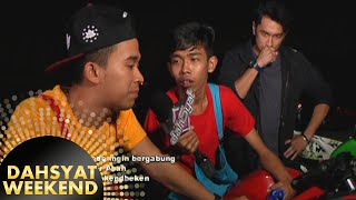 Keseruan Intip Shooting Sinetron Anak Jalanan [Dahsyat] [20 Feb 2016]