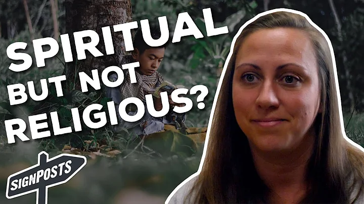 From "Spiritual but not Religious" to Catholic - C...