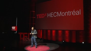 Numérique responsable : comment réduire son empreinte carbone ? | Sylvain Amoros | TEDxHECMontréal