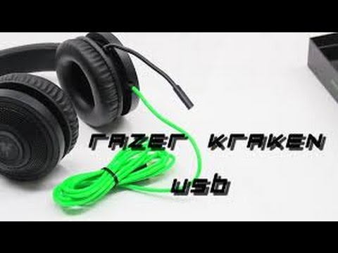 razer kraken usb ps4