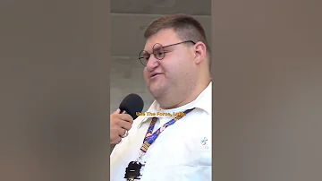 #trending #familyguy Meet the real life Peter Griffin