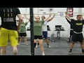 CrossFit Arifjan Fundamentals Class - Oct. 21, 2018