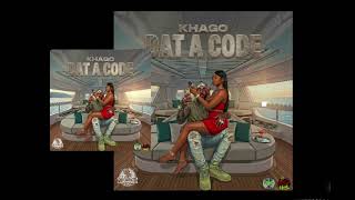 Famous KHAGO, NOTORIOUS SHABBA, DUTTY JUVII - DAT A CODE (OFFICIAL AUDIO) Profile