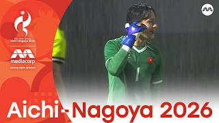 Vietnam 1-1 Kuwait | Group C | Men's Football | Asian Games 2026 screenshot 2