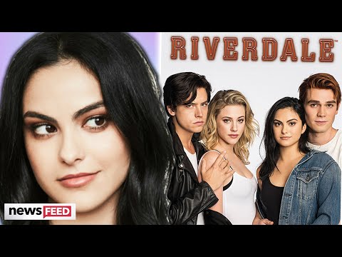 Camila Mendes Dishes How 'Riverdale' Pigeonholed Her Career!