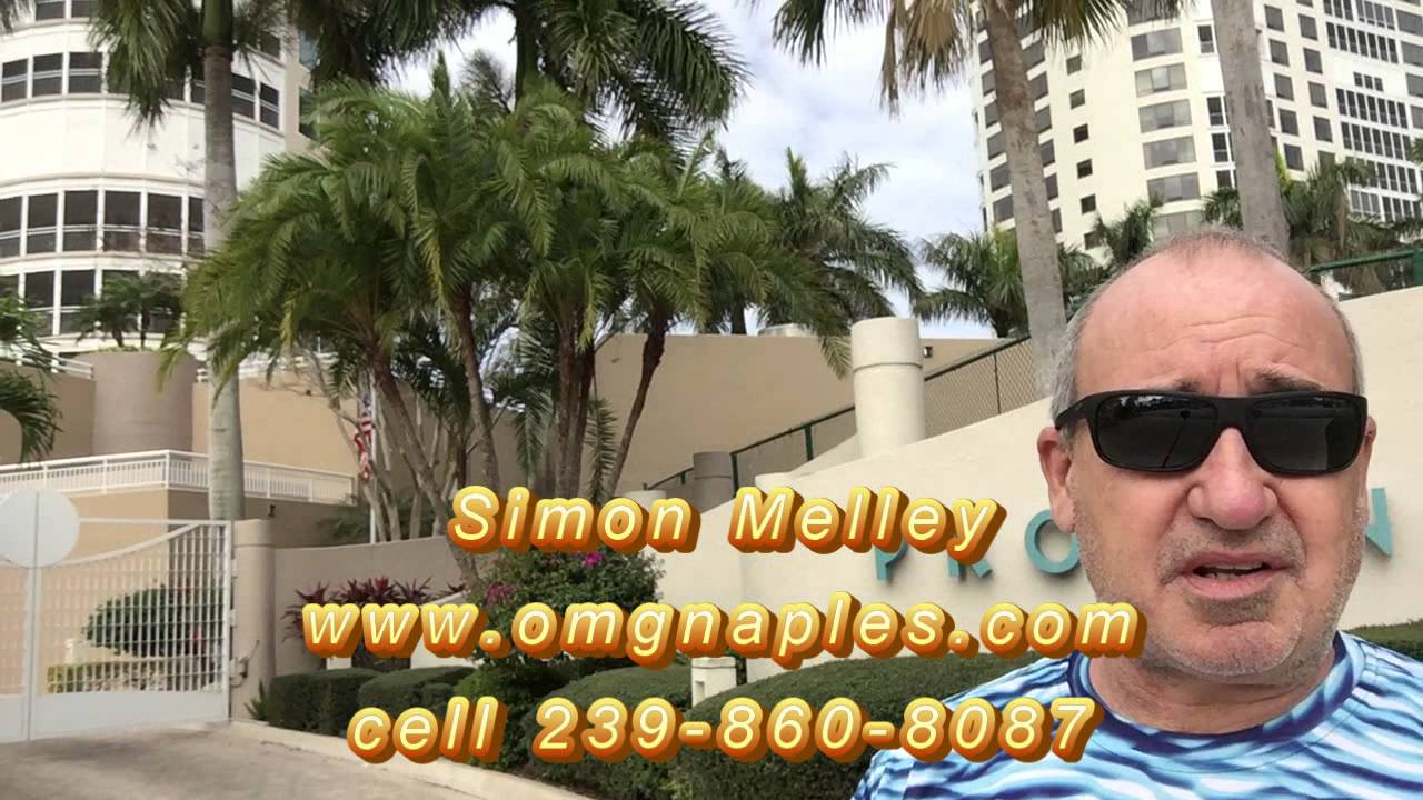 Naples Real Estate Park Shore " Provence " fantastic Condo YouTube