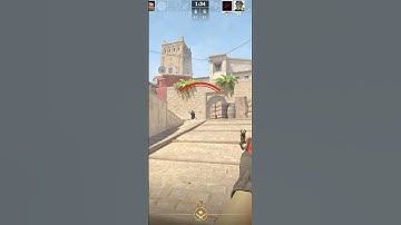 Wait, check this | CS2 spray transfer shot  #csgo #cs2 #gaming #multiplayer  #viral #shorts