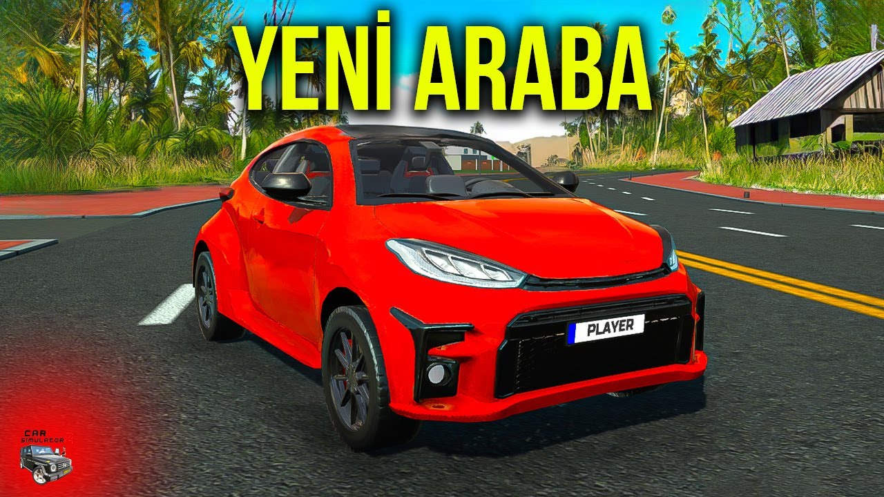 Bu Arabayı Daha Önce Almadığıma PİŞMANIM !!! Car Simulator 2