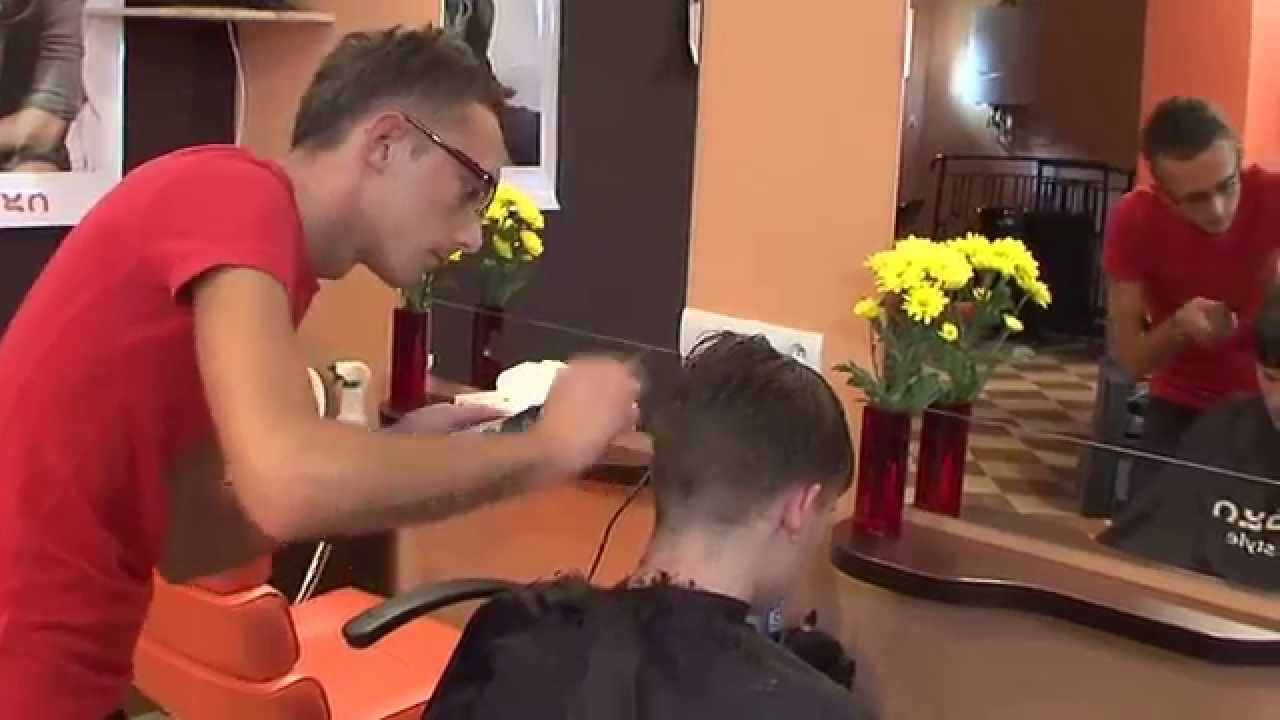 Tomasz Pietrzyk Hair Academy Plusy I Minusy Zawodu Fryzjera Youtube