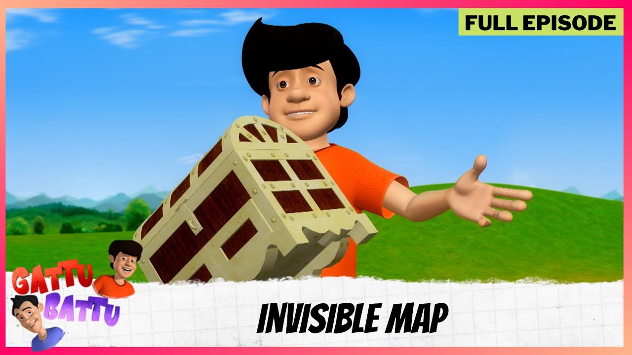 Gattu Battu  Full Episode  Invisible Map