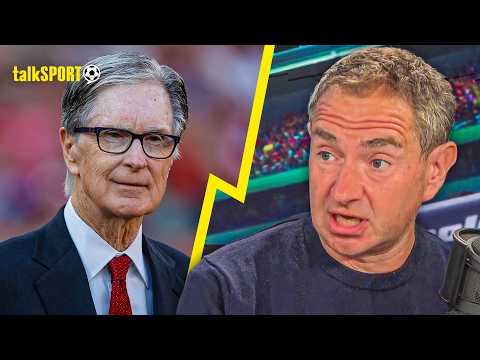 Stefan Borson REVEALS what Jeff Bezos investment means for FSG's FUTURE at Liverpool