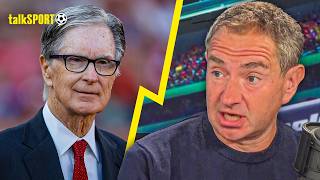 Stefan Borson REVEALS what Jeff Bezos investment means for FSG s FUTURE at Liverpool