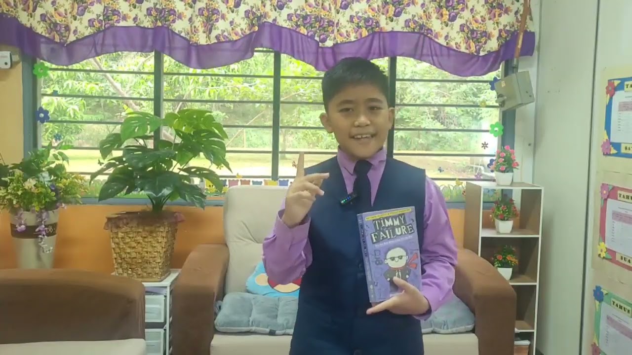 PENCALONAN ANUGERAH NILAM DAERAH GOMBAK BAHASA INGGERIS SEKOLAH RENDAH 2024