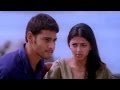 Mahesh Babu &amp; Bhumika Love Scene || Okkadu Movie