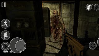 Zombie Monster 6 - Epic FPS Zombie Shooter Offline! 🔥 Android Gameplay #8  screenshot 1