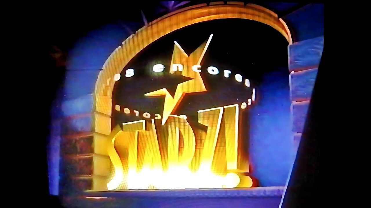 STARZ CHANNEL, August 11, 1998, PROMOS during EVITA Louisville KY cable