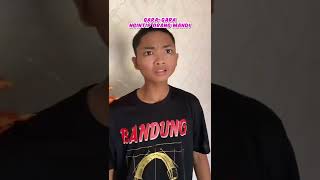 Akibat Ngintip Orang Mandi