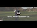 CONTROL PITCH SHOTS WITH YOUR BODY