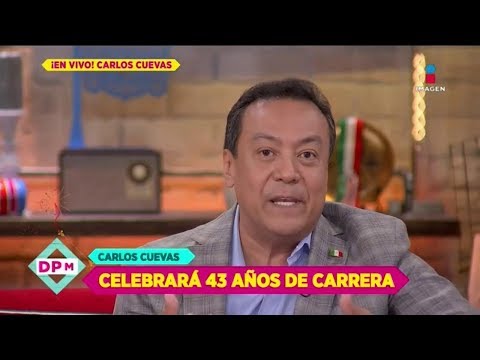 Video: Carlos Cuevas Nu A Avut Niciodată O Aventură Cu Juan Gabriel